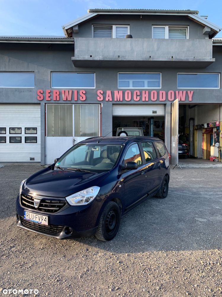 Dacia Lodgy - 1