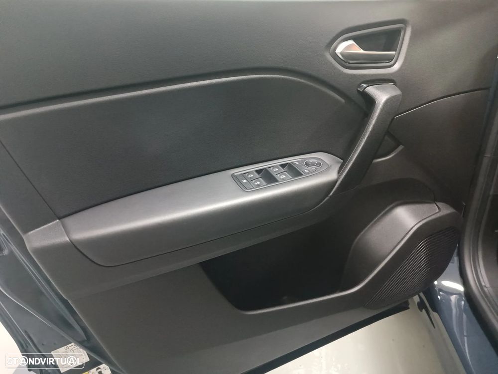 Renault Captur 1.0 TCe Evolution Bi-Fuel - 9