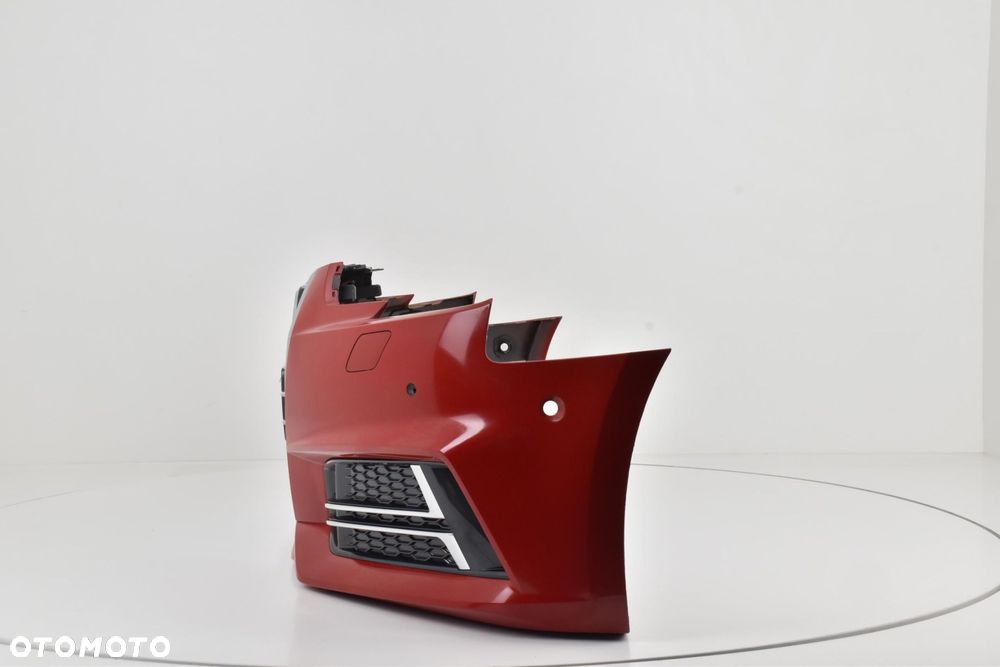 AUDI A4 B9 8W0 S-LINE PRZED LIFT 2015- ZDERZAK PRZEDNI - 3