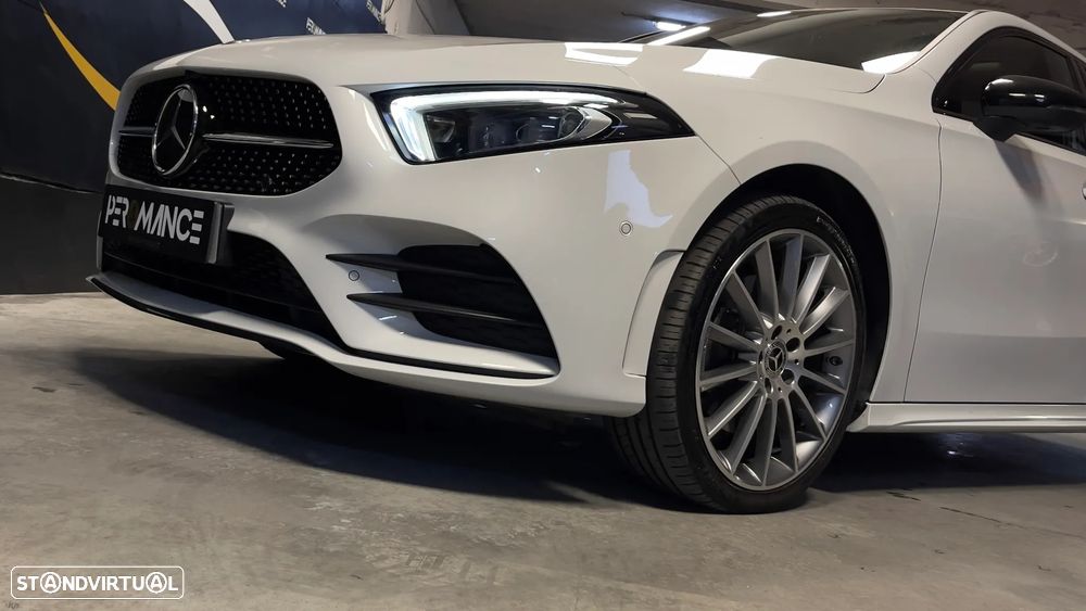 Mercedes-Benz A 250 e 8G-DCT Edition AMG Line - 18