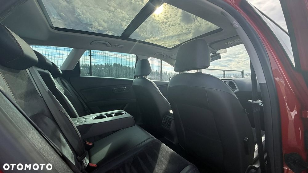 Seat Leon 1.4 TSI FR S&S - 22