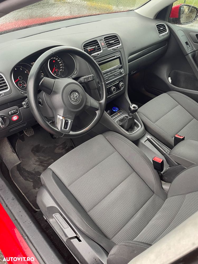 Volkswagen Golf 1.4 TSI Comfortline - 8