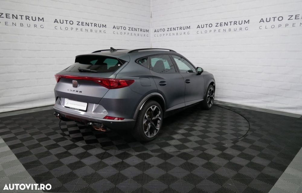 Cupra Formentor 1.4 e-HYBRID PHEV VZ - 3