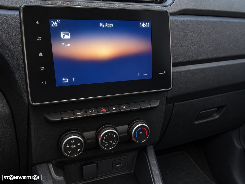 Renault Express 1.5 Blue dCi Advance - 13