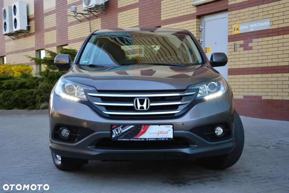 Honda CR-V 2.0 Elegance - 21