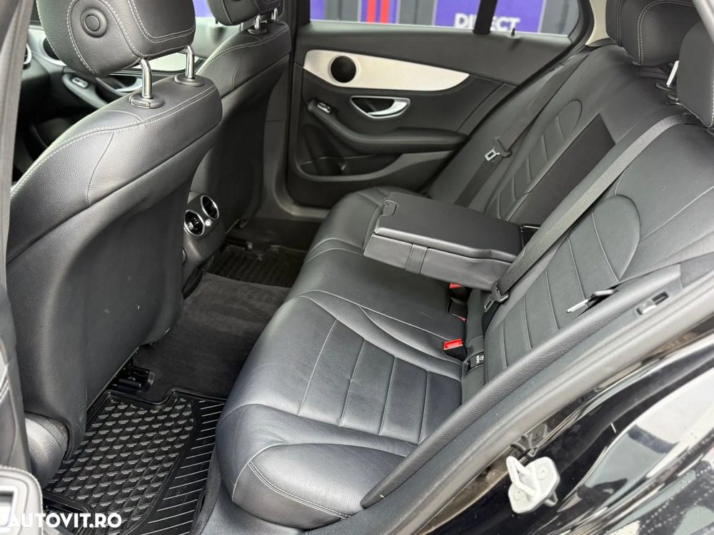 Mercedes-Benz C 250 d 4MATIC Aut. - 33