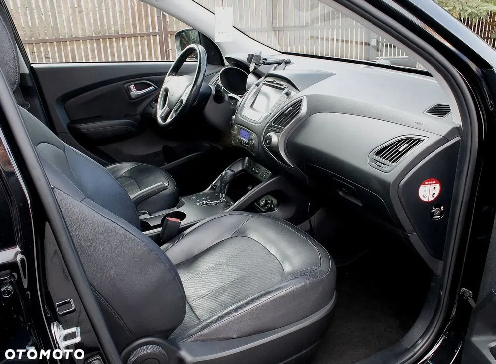 Hyundai ix35 2.0 CRDi Premium 4WD - 11