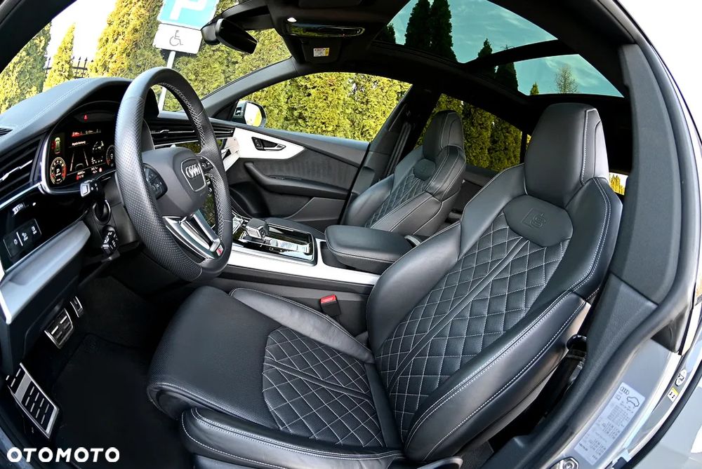 Audi Q8 55 TFSI quattro tiptronic competition plus - 17