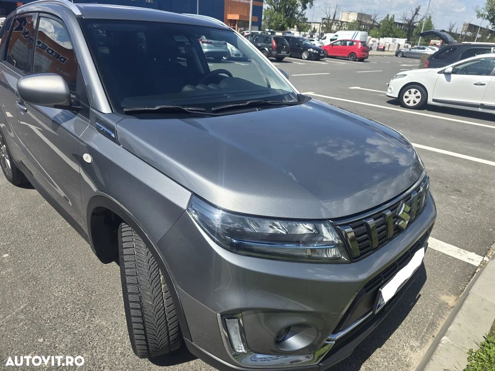 Suzuki Vitara 1.4 Boosterjet MHEV Passion - 2
