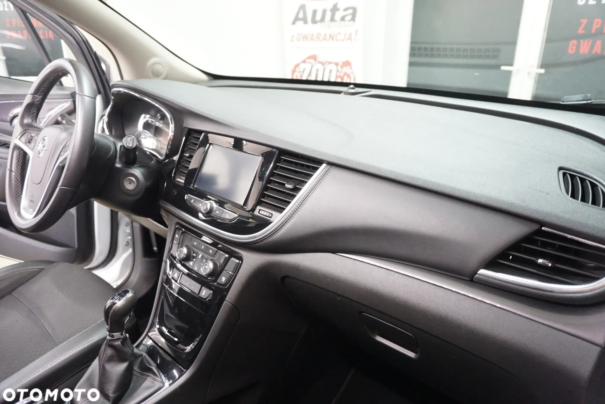 Opel Mokka 1.4 T Cosmo - 25