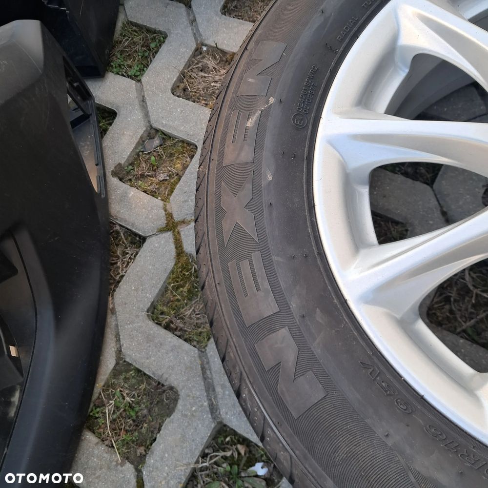 Koła letnie opony alufelgi lato Ford Mondeo MK5 oryginalne 6,5jx16 5x108 215/60/16 215/60R16 nexen - 14