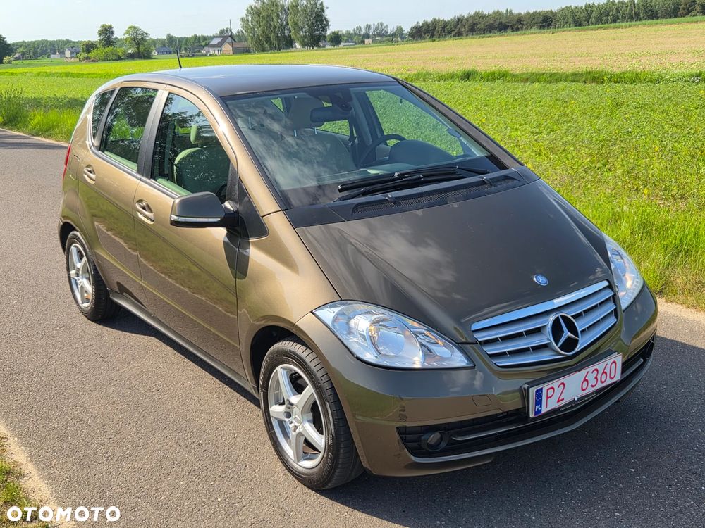 Mercedes-Benz Klasa A 160 CDI Classic - 11