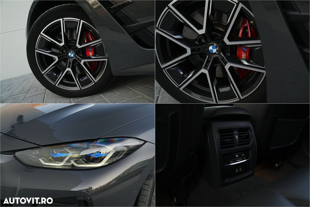 BMW Seria 4 420d M Sport - 17