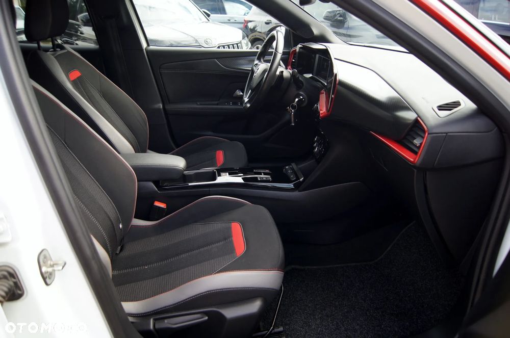 Opel Mokka 1.2 DI Turbo Automatik Black - 23
