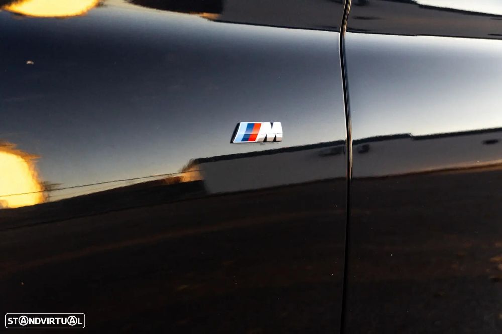 BMW 520 d Pack M Auto - 35