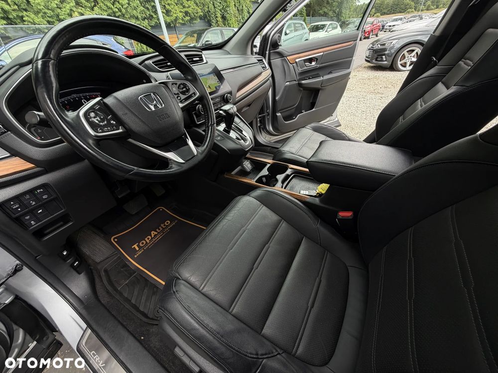 Honda CR-V 1.5 Executive (Honda Connect+) CVT - 18