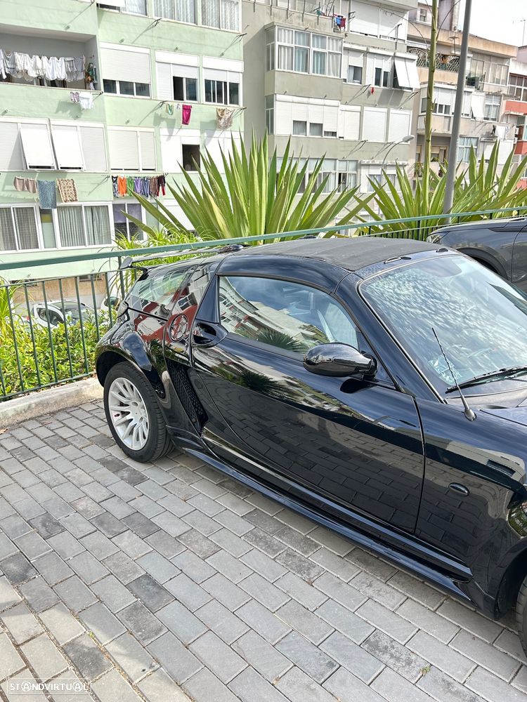Smart Roadster 82 - 5