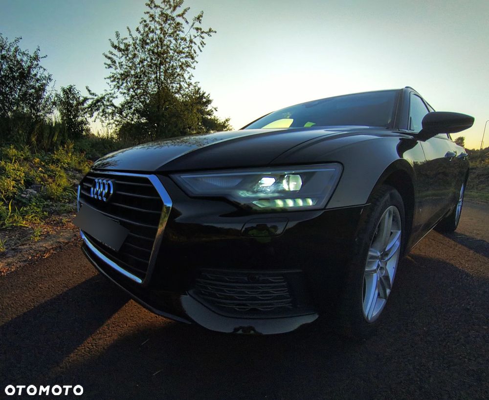 Audi A6 Avant 40 TDI mHEV Quattro S tronic - 26