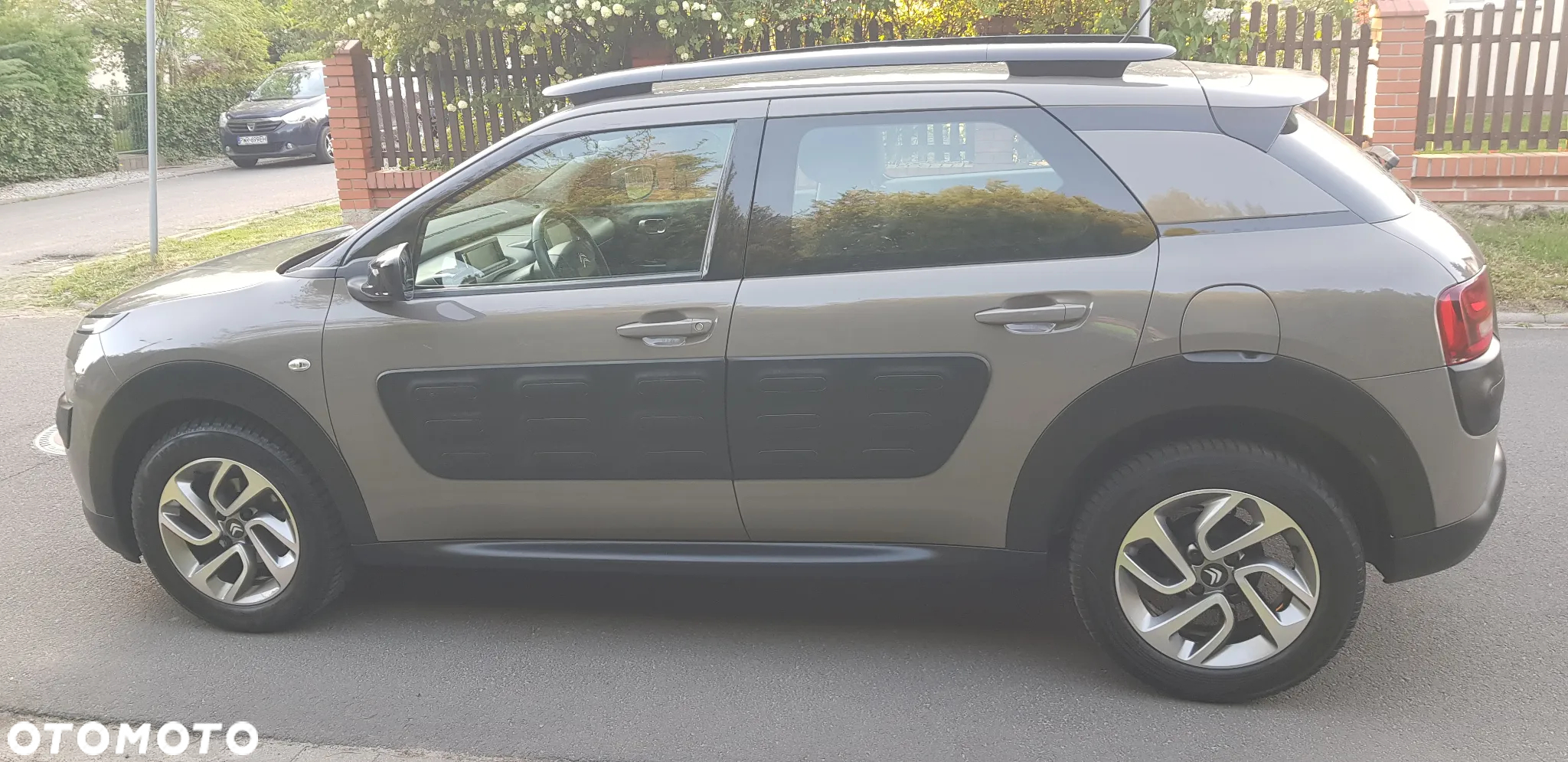 Citroën C4 Cactus - 11