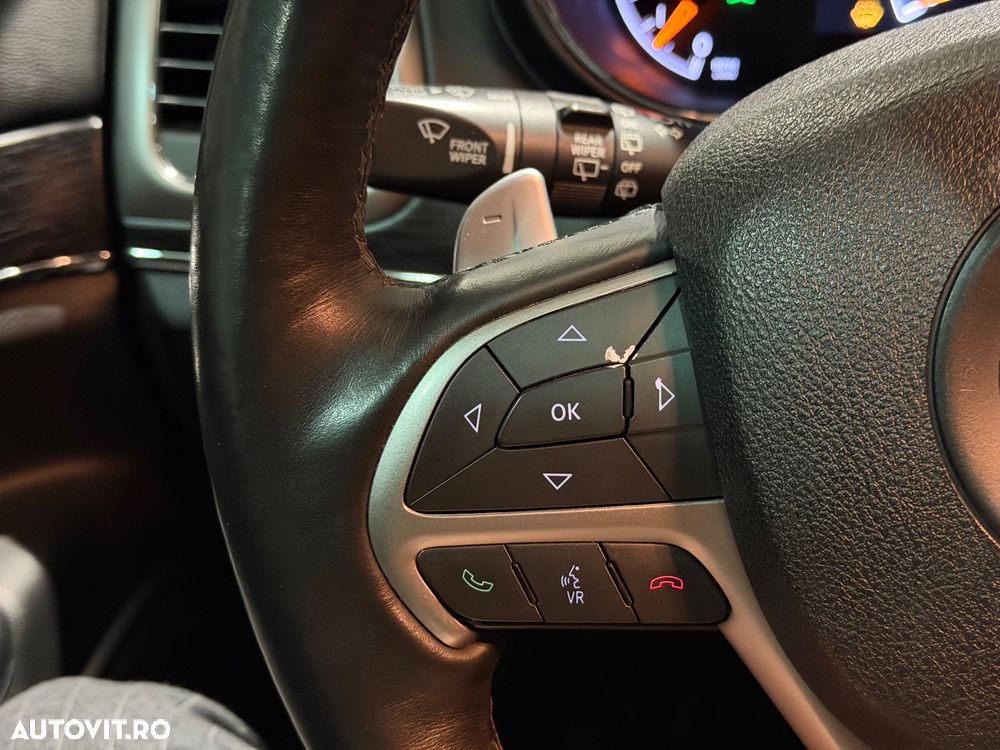 Jeep Grand Cherokee 3.0 V6 Multijet 4WD Automatik Summit - 24