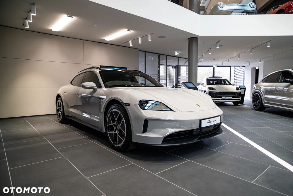 Porsche Taycan 105kWh 4S Cross Turismo - 4