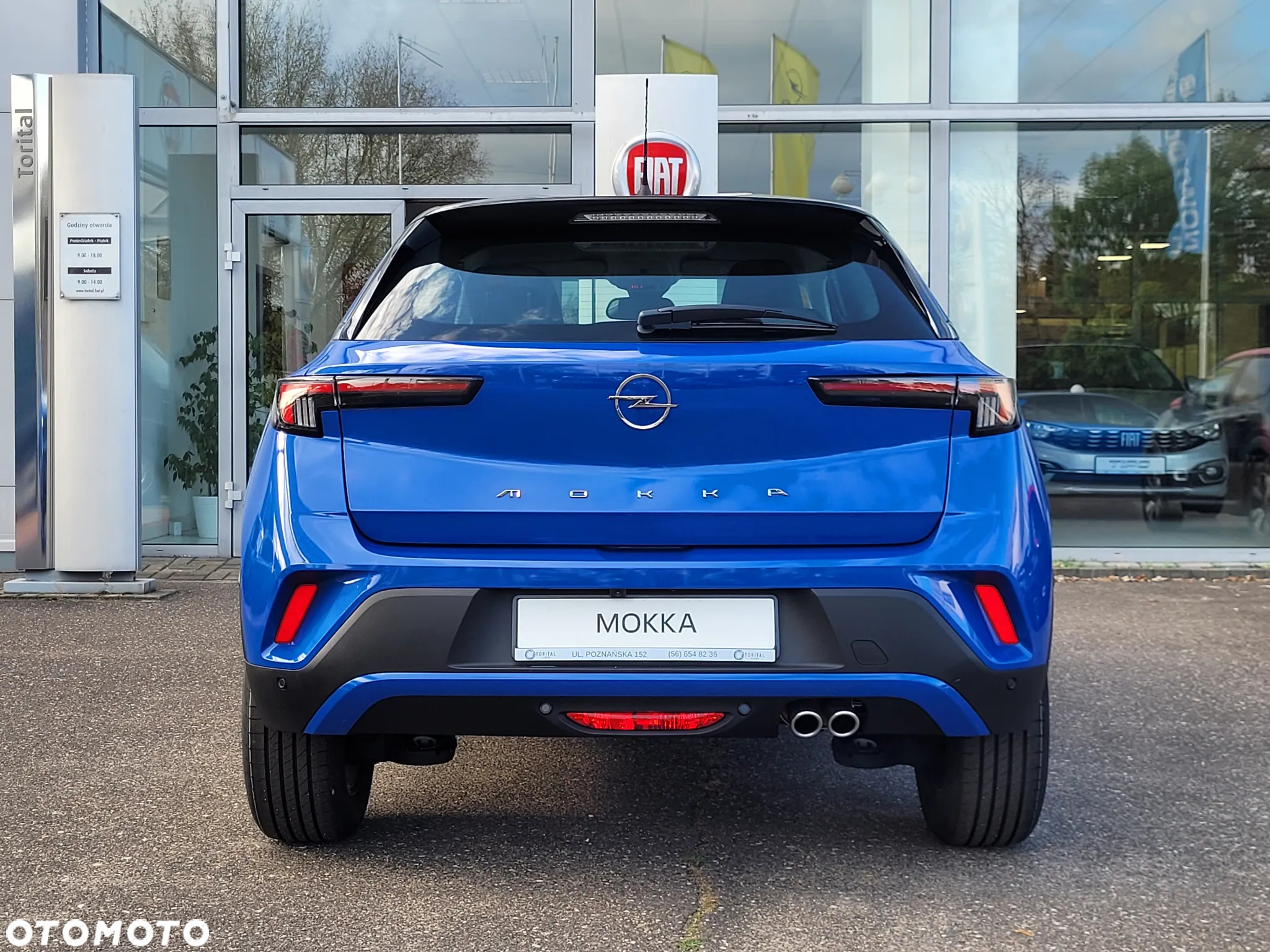 Opel Mokka 1.2 T Edition S&S - 6