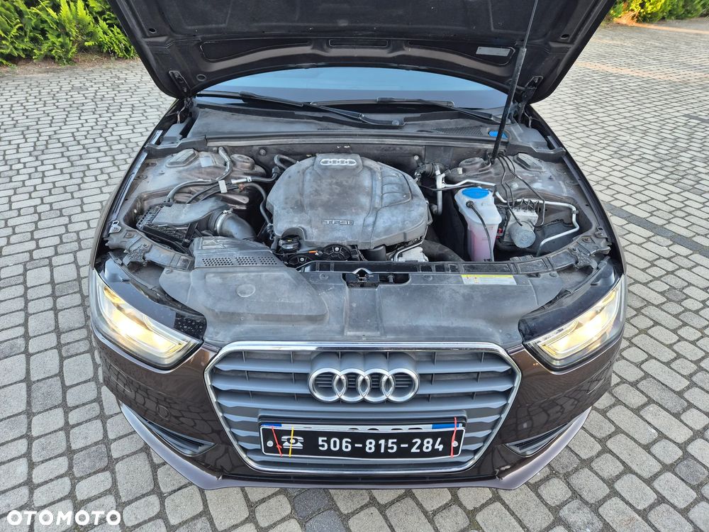 Audi A4 - 15