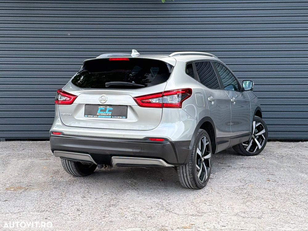 Nissan Qashqai 1.6 DCI TEKNA+ - 4