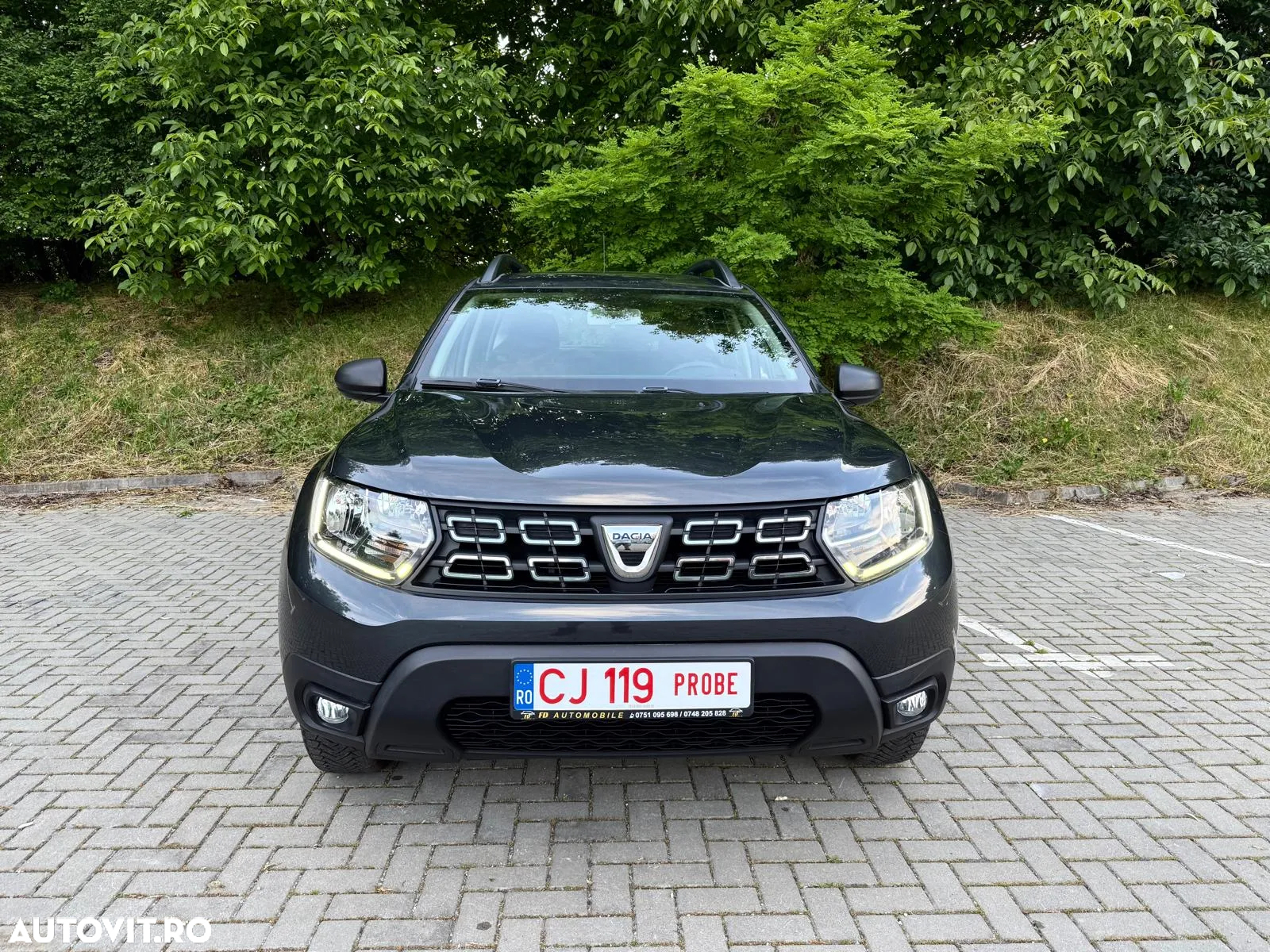 Dacia Duster 1.5 dCi 4x2 Laureate - 10