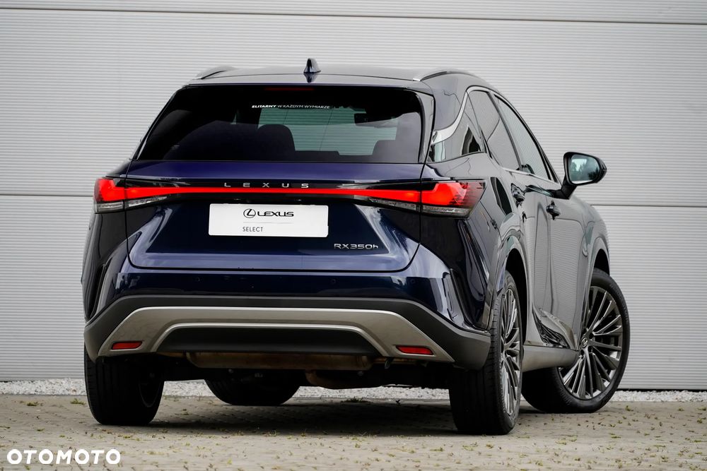 Lexus Rx 2023 photo 5