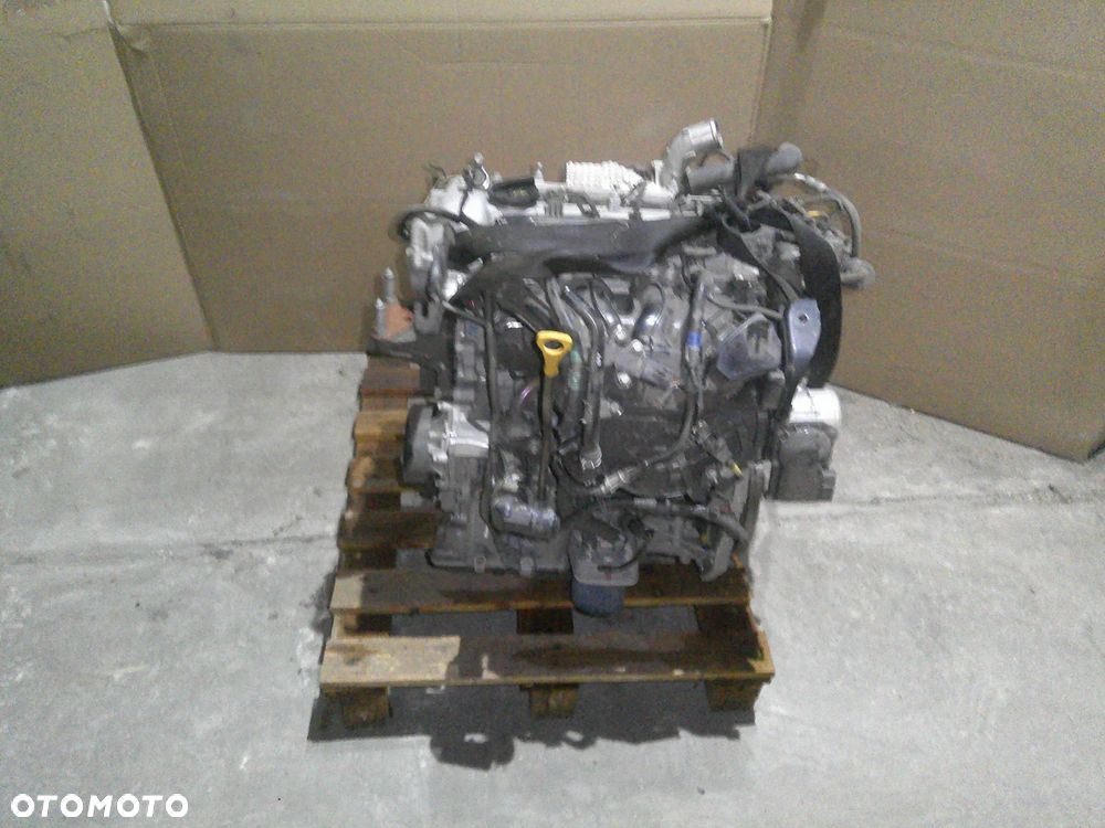 SILNIK MOTOR KOMPLETNY RENAULT CLIO V 1.0 TCE H4DB450