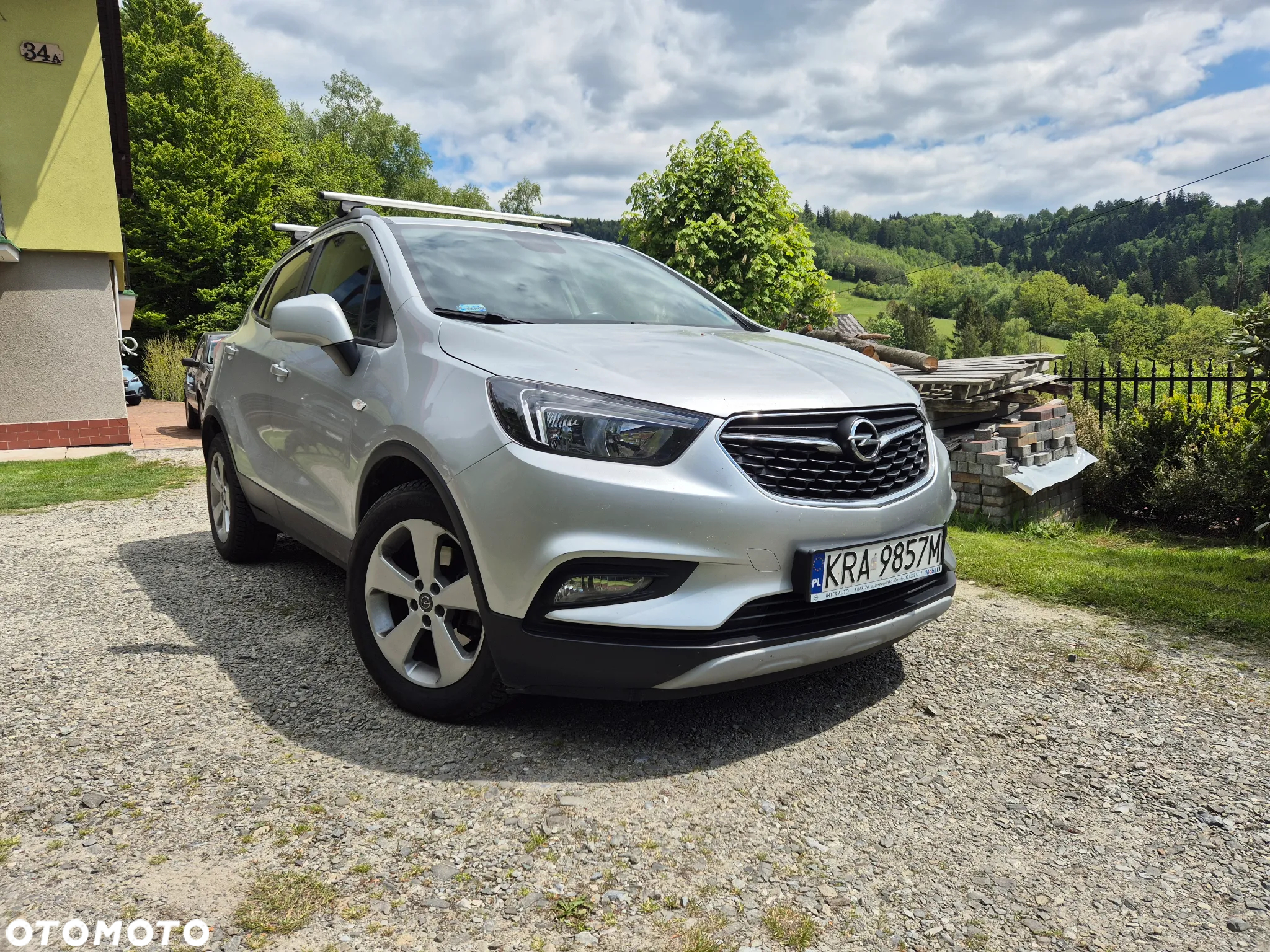Opel Mokka - 7