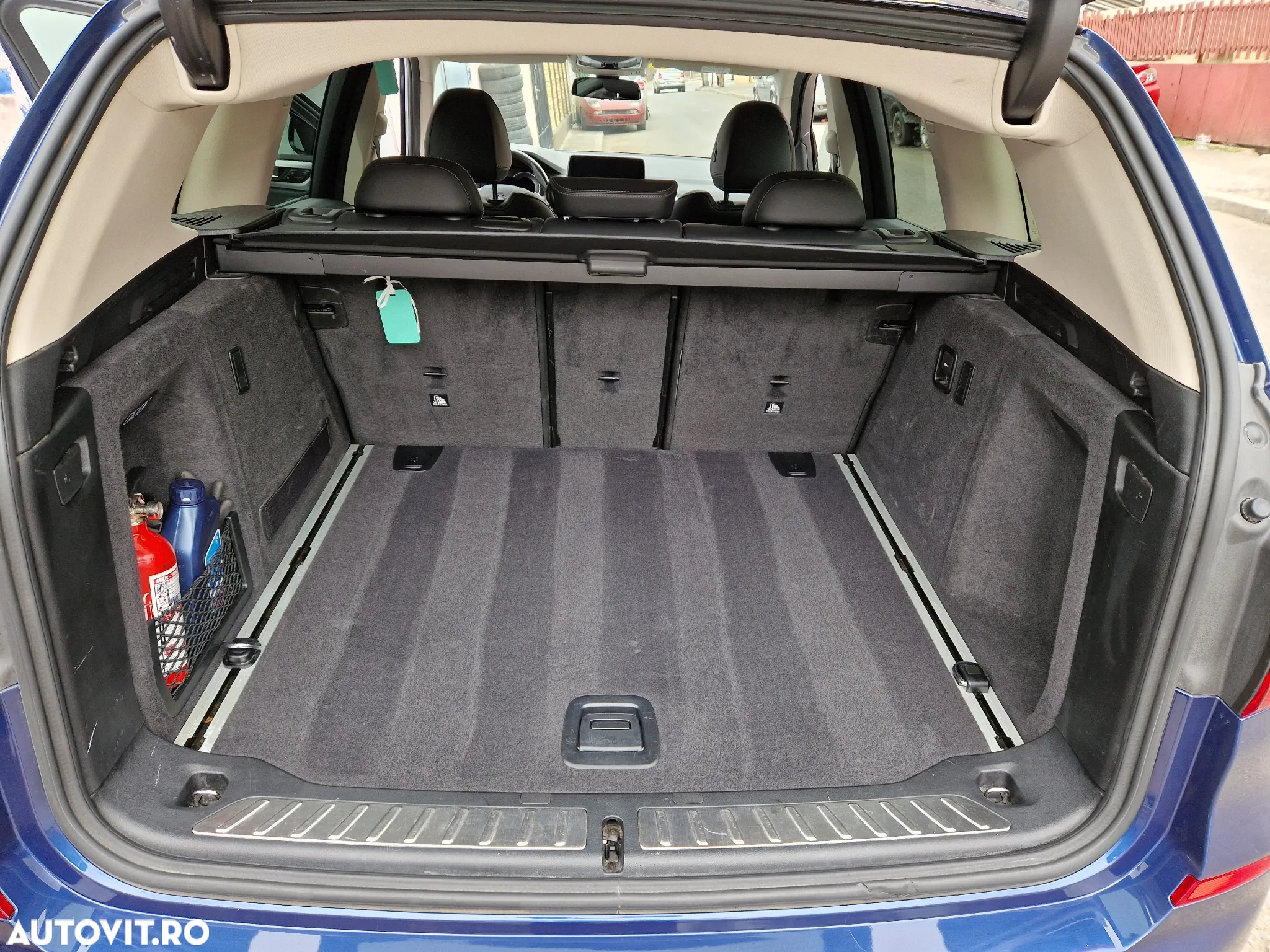 BMW X3 xDrive20d Aut. Luxury Line - 7
