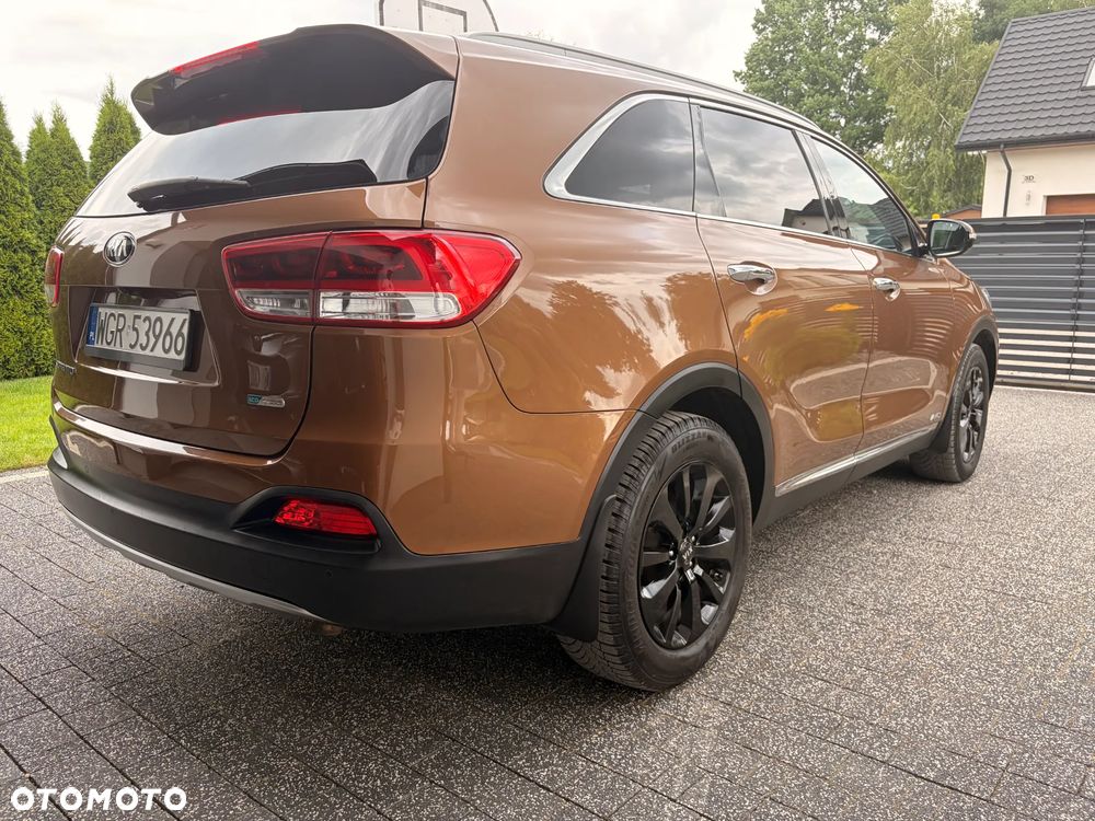 Kia Sorento 2.2 CRDi AWD Platinum Edition - 19