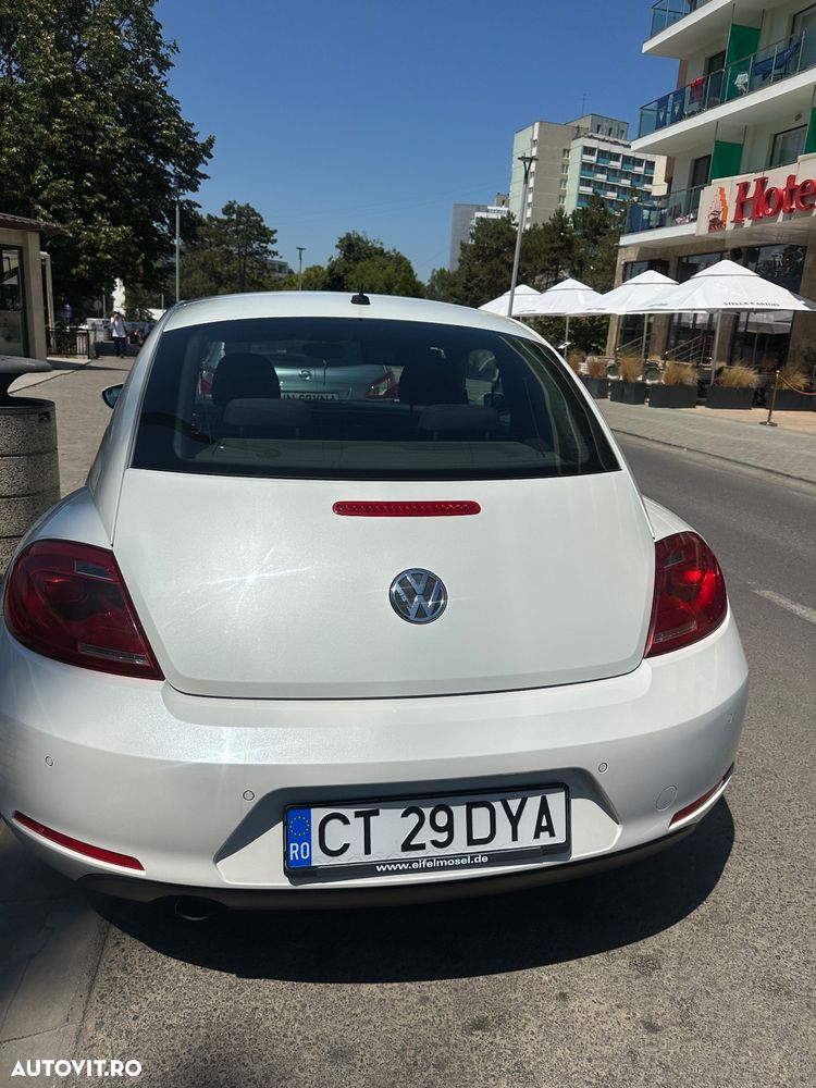 Volkswagen Beetle - 3