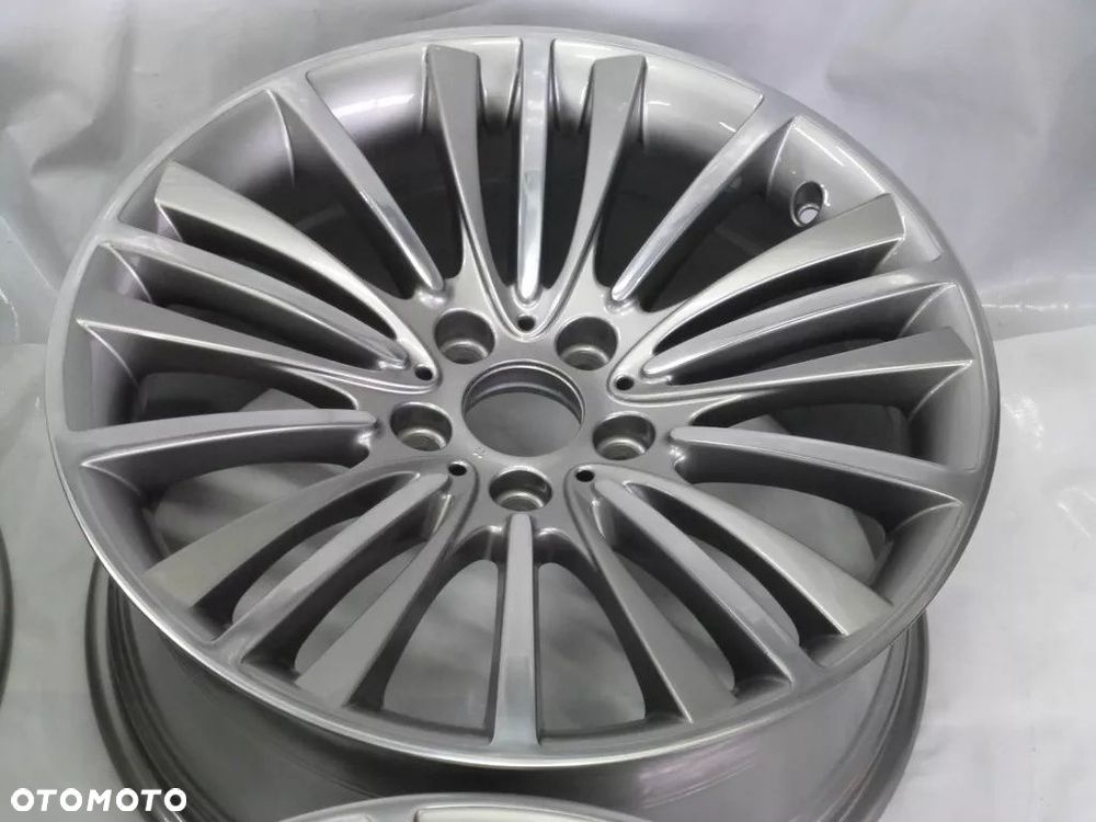 FELGI BMW F01 F02 F10 F11 07 GT 19'' OEM - 5