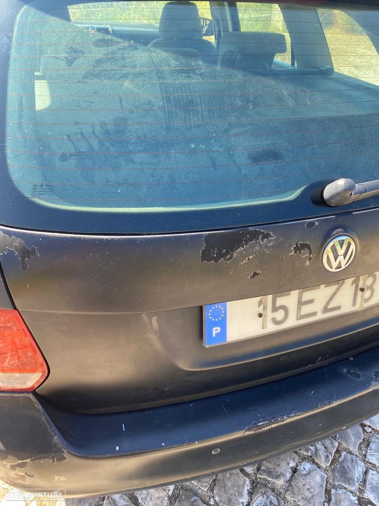 VW Golf Variant 2.0 TDi Confortline - 11