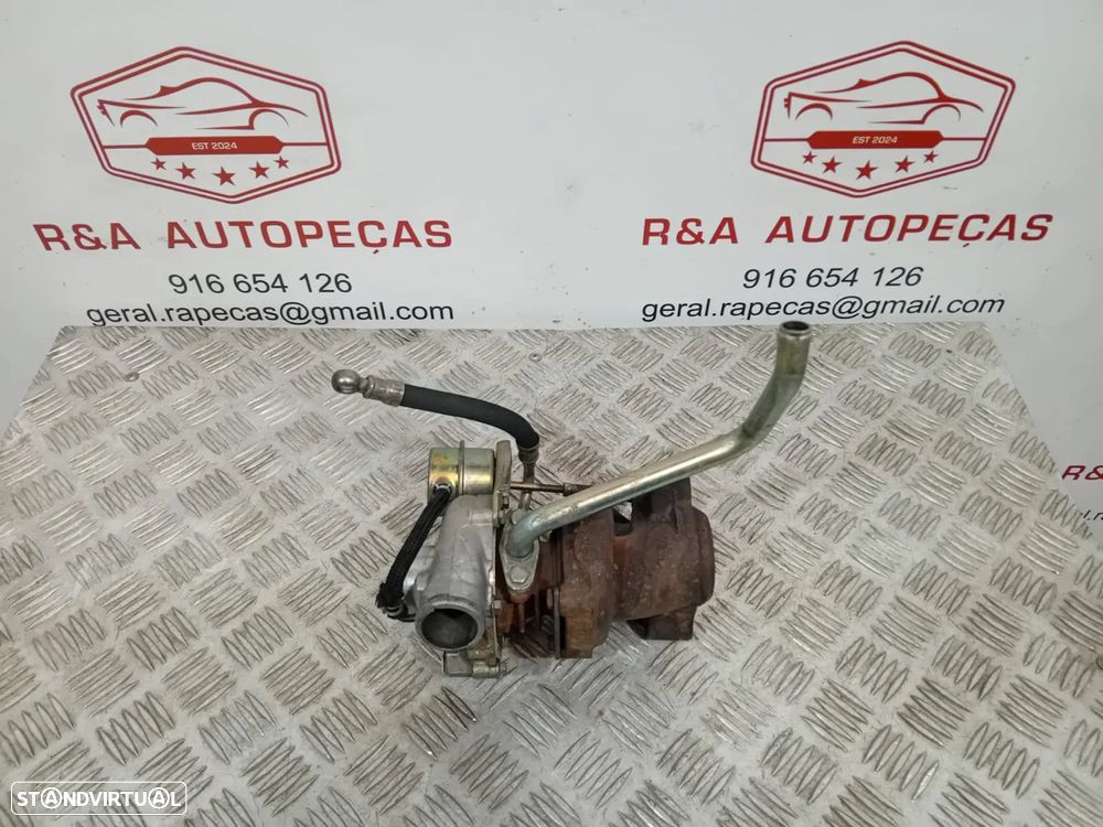 Turbo Suzuki Colt Original Referência: 4540930004 - 4