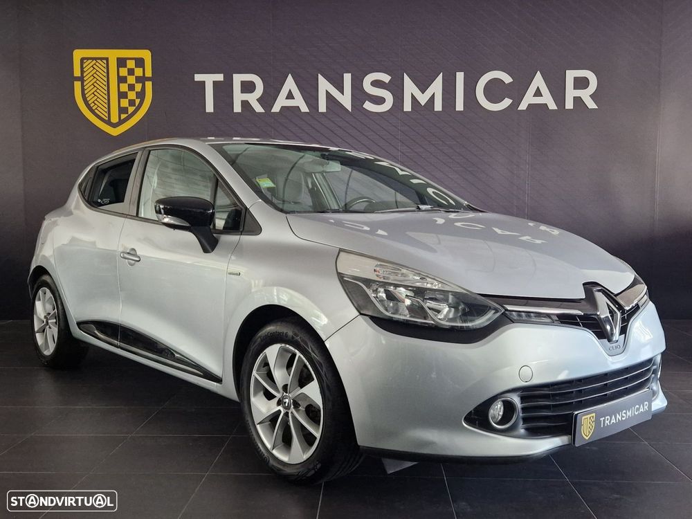 Renault Clio 0.9 TCe Limited - 2