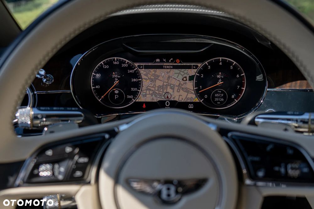 Bentley Continental GT - 14