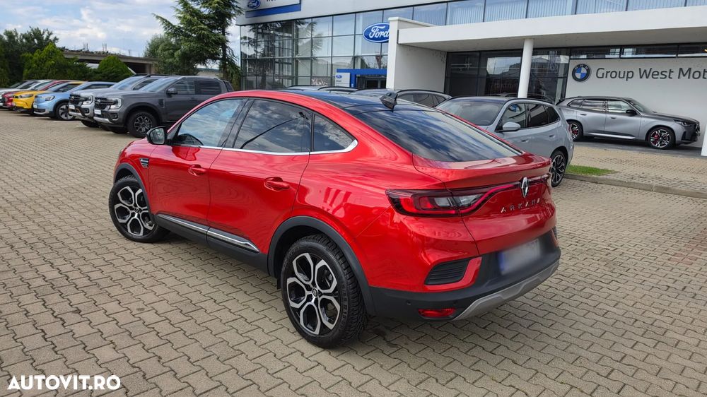 Renault Arkana MHEV 160 EDC Techno - 3