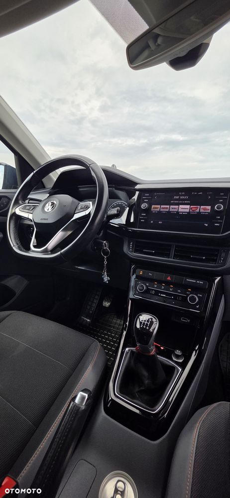 Volkswagen T-Cross 1.0 TSI Style - 16