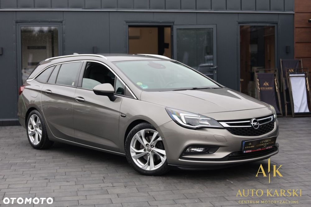 Opel Astra - 4
