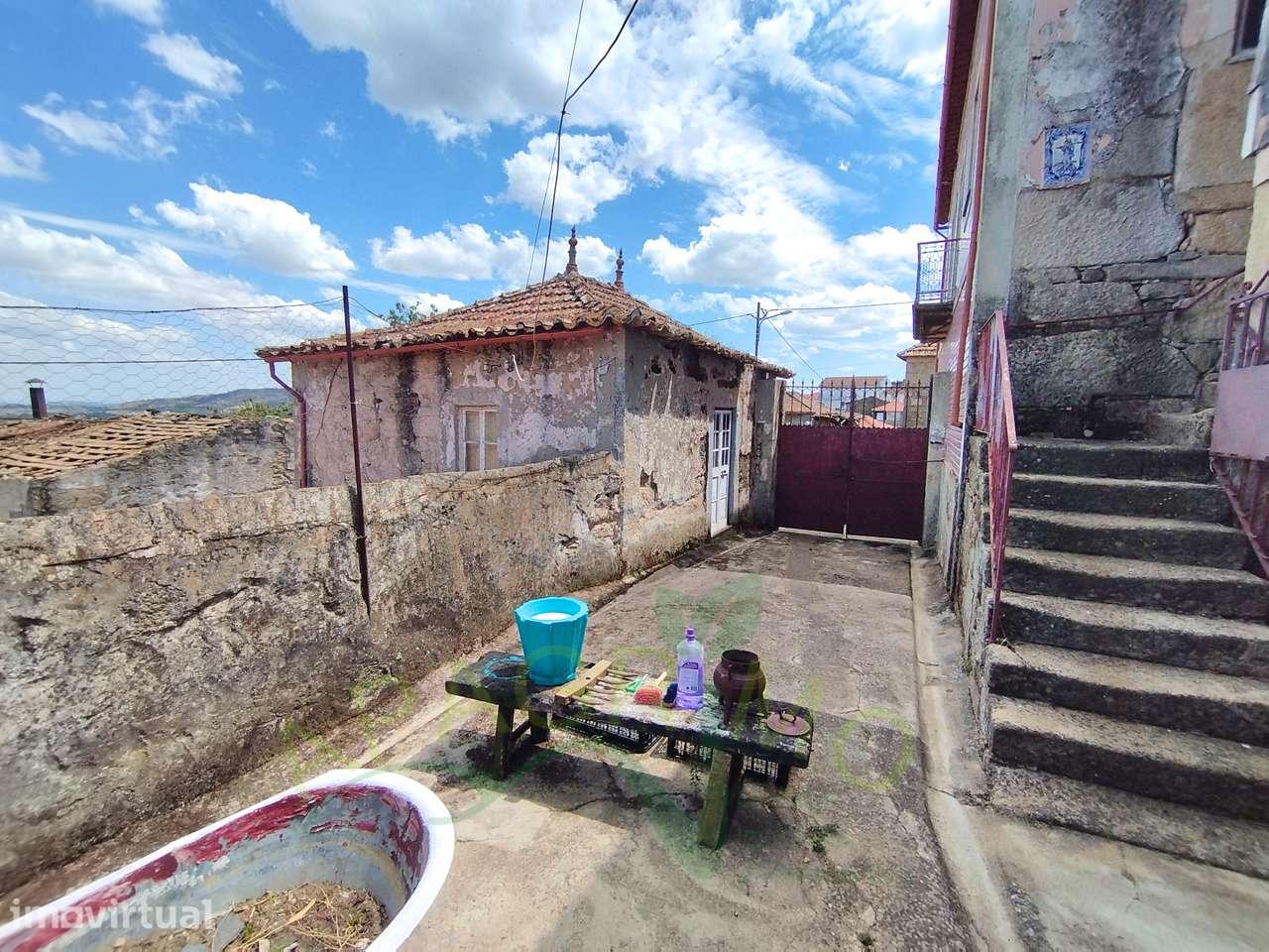 Moradia com espaço exterior em Penela Beira - Grande imagem: 4/9