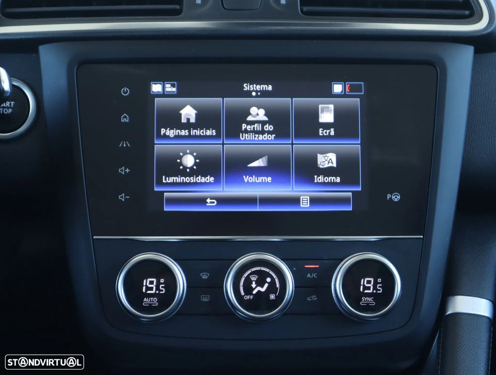 Renault Kadjar 1.5 dCi Intens - 45