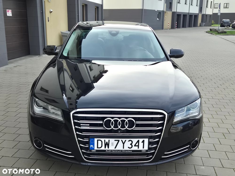 Audi A8 3.0 TDI DPF quattro tiptronic - 6