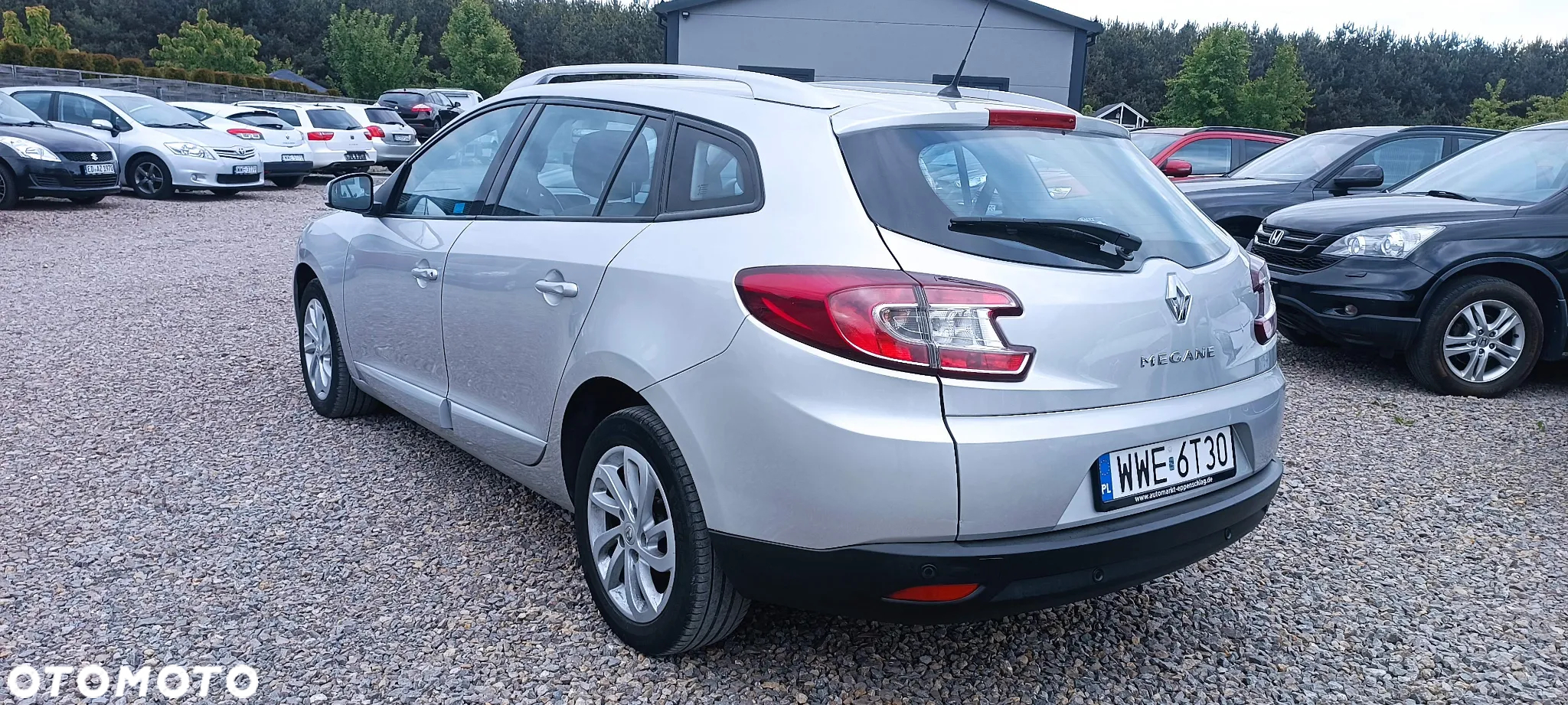 Renault Megane 1.6 16V 110 Dynamique - 3