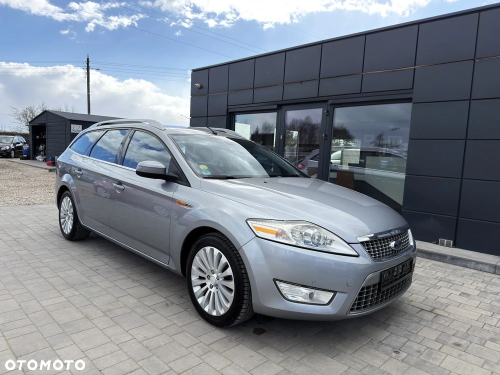 Ford Mondeo 2.0 Titanium X - 15