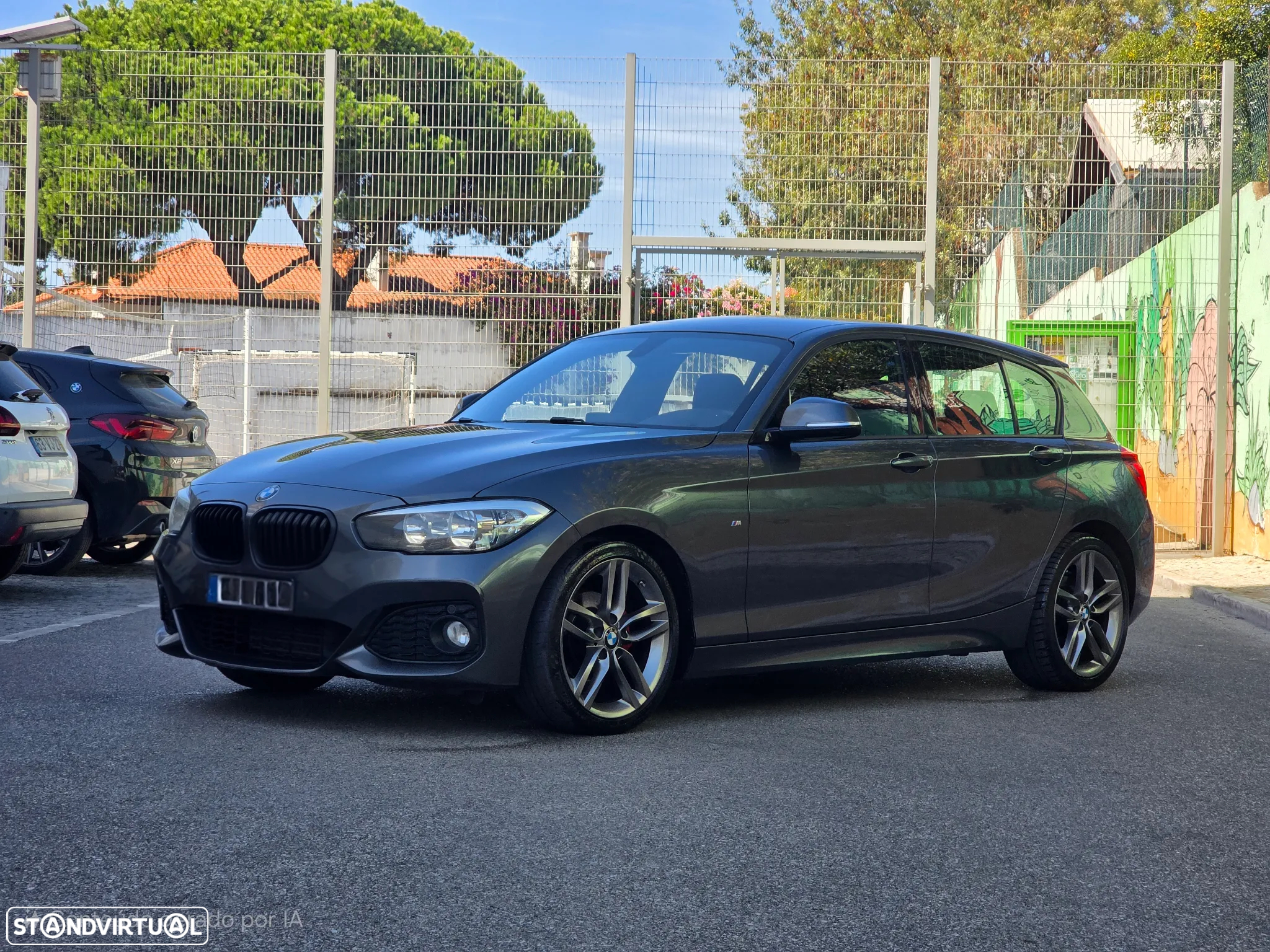 BMW 118 d Pack M - 6