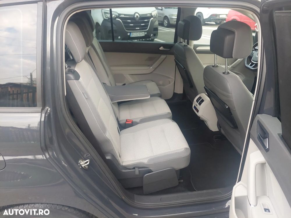 Volkswagen Touran - 7